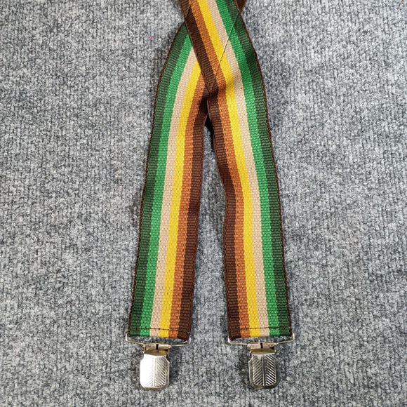 Wide Suspenders 2ct - Picture 8 of 11